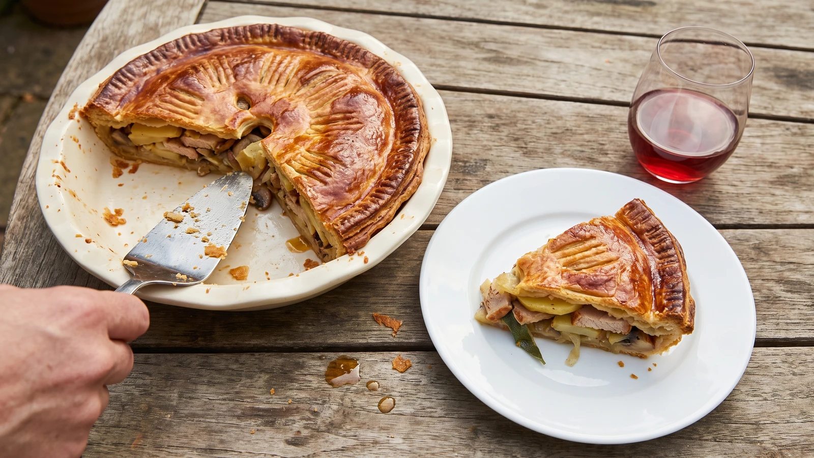 Pork Pie