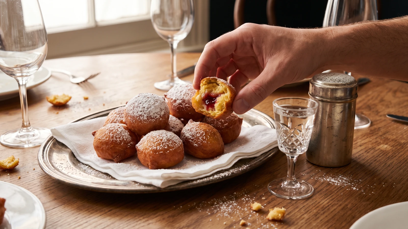 Minion Fritters
