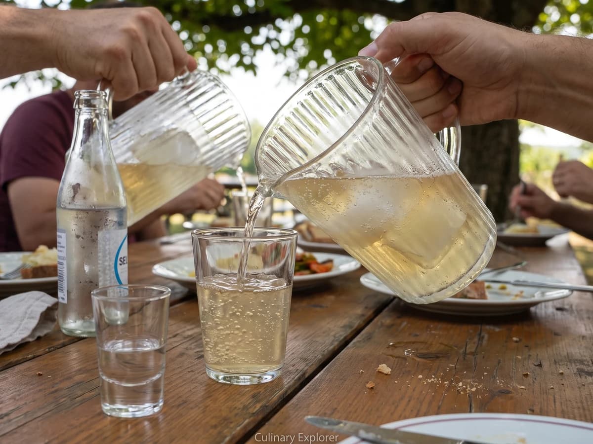 Pineapple Water - Chef Juliette