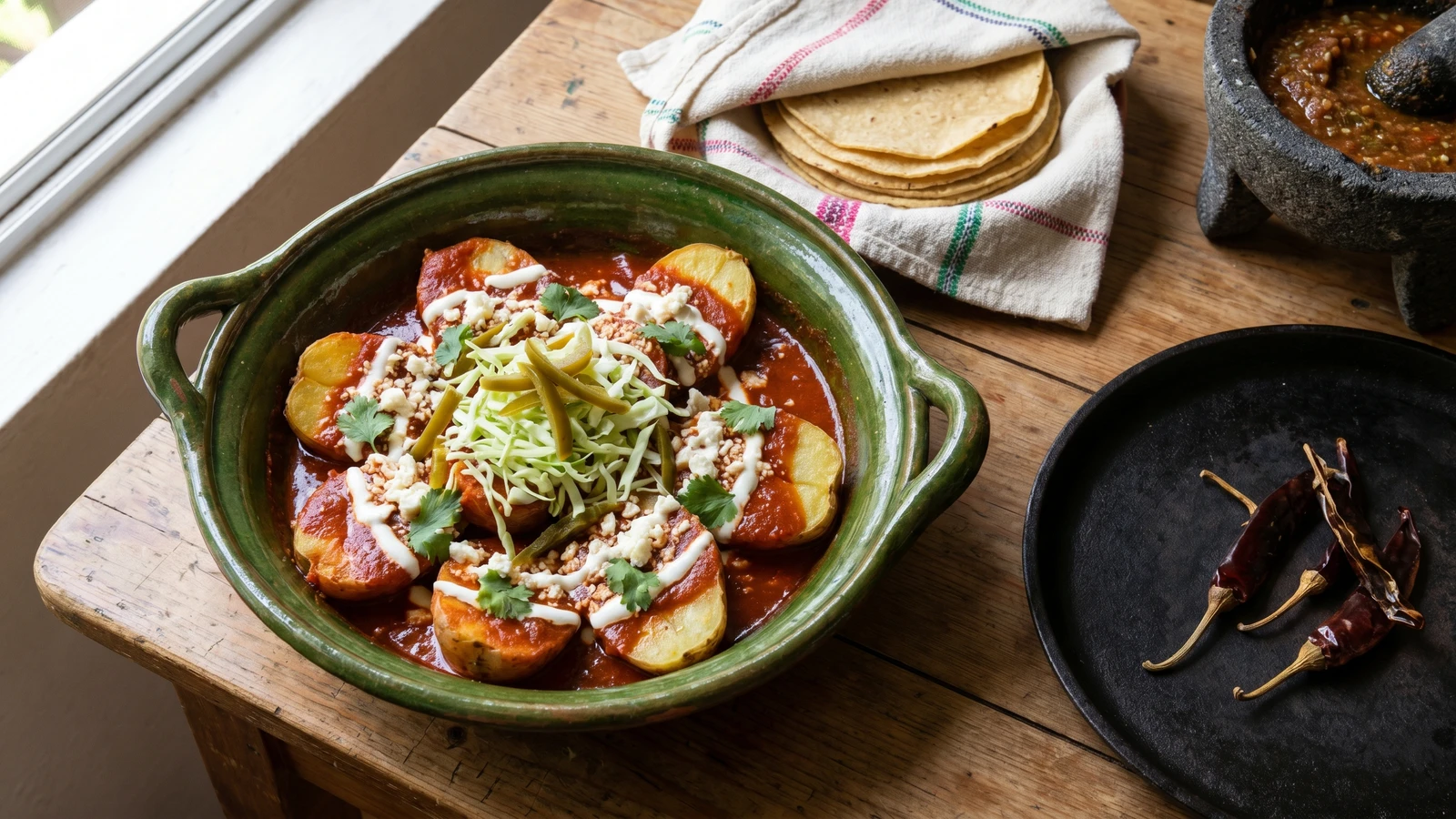 Papas Zamoranas