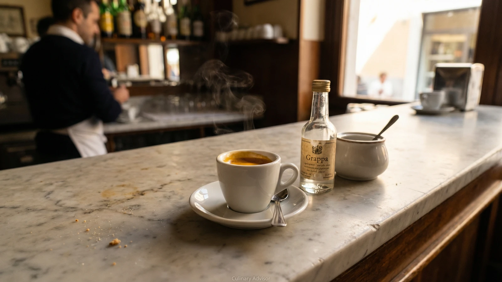 Caffè Corretto