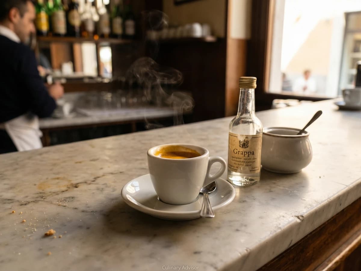 Caffè Corretto
