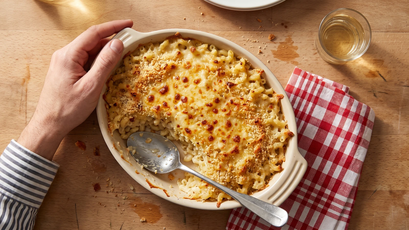 Light Gratin