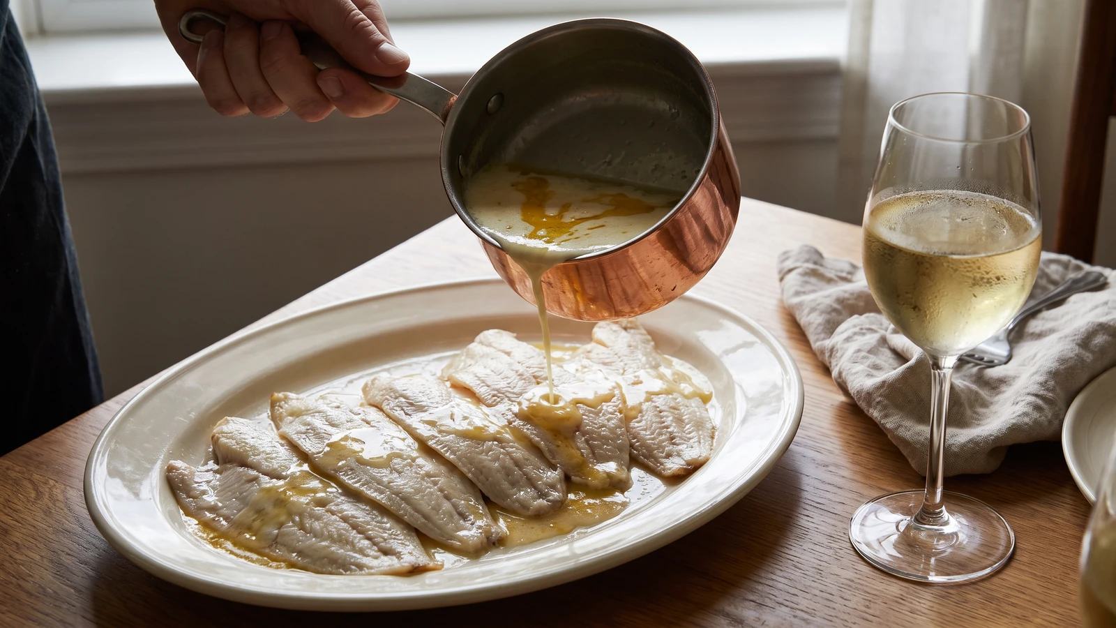 The Poaching of Fish