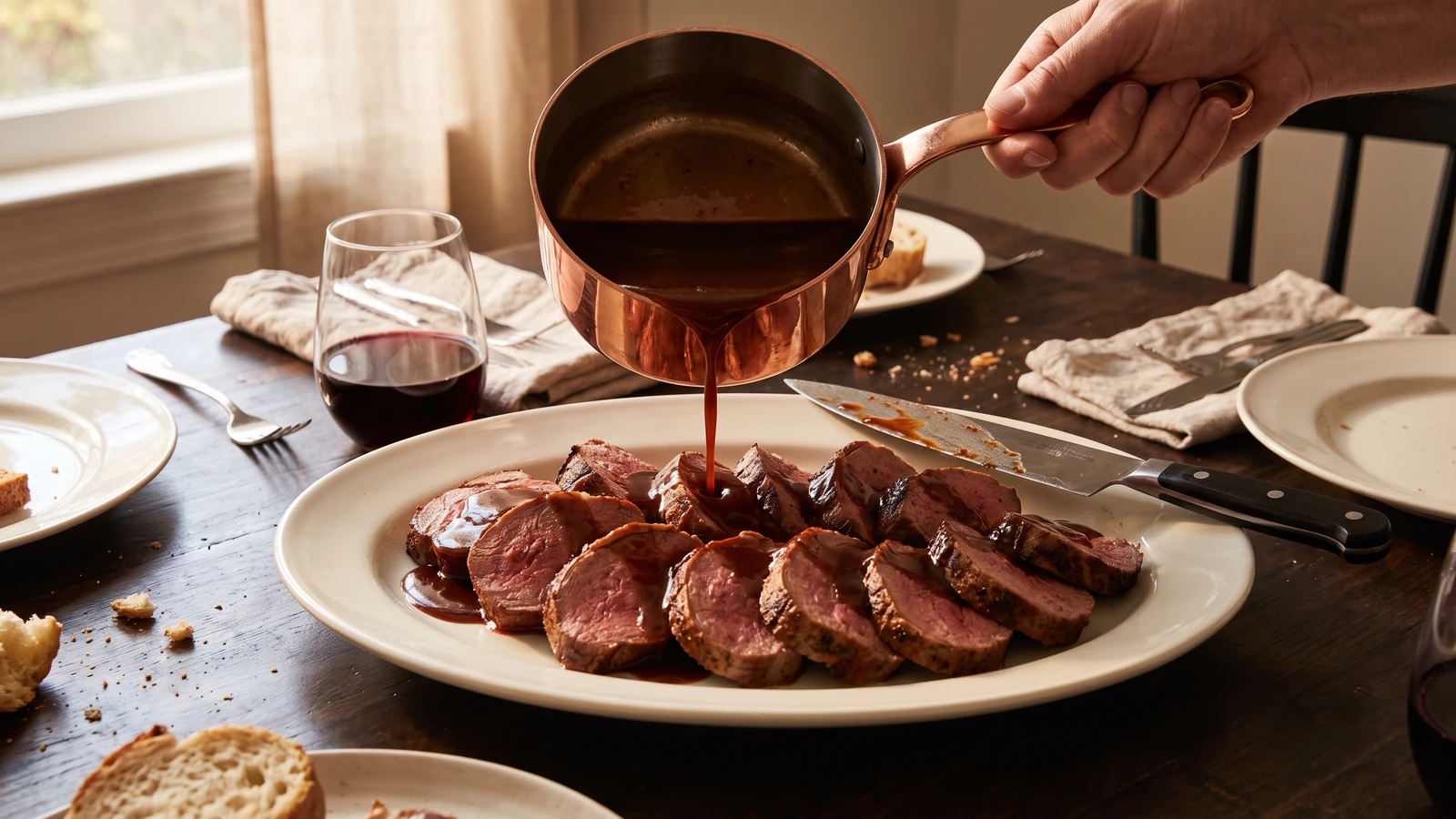 Grand-Veneur Sauce