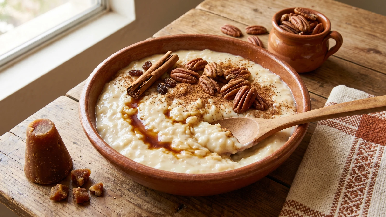 Arroz con Leche Norteño