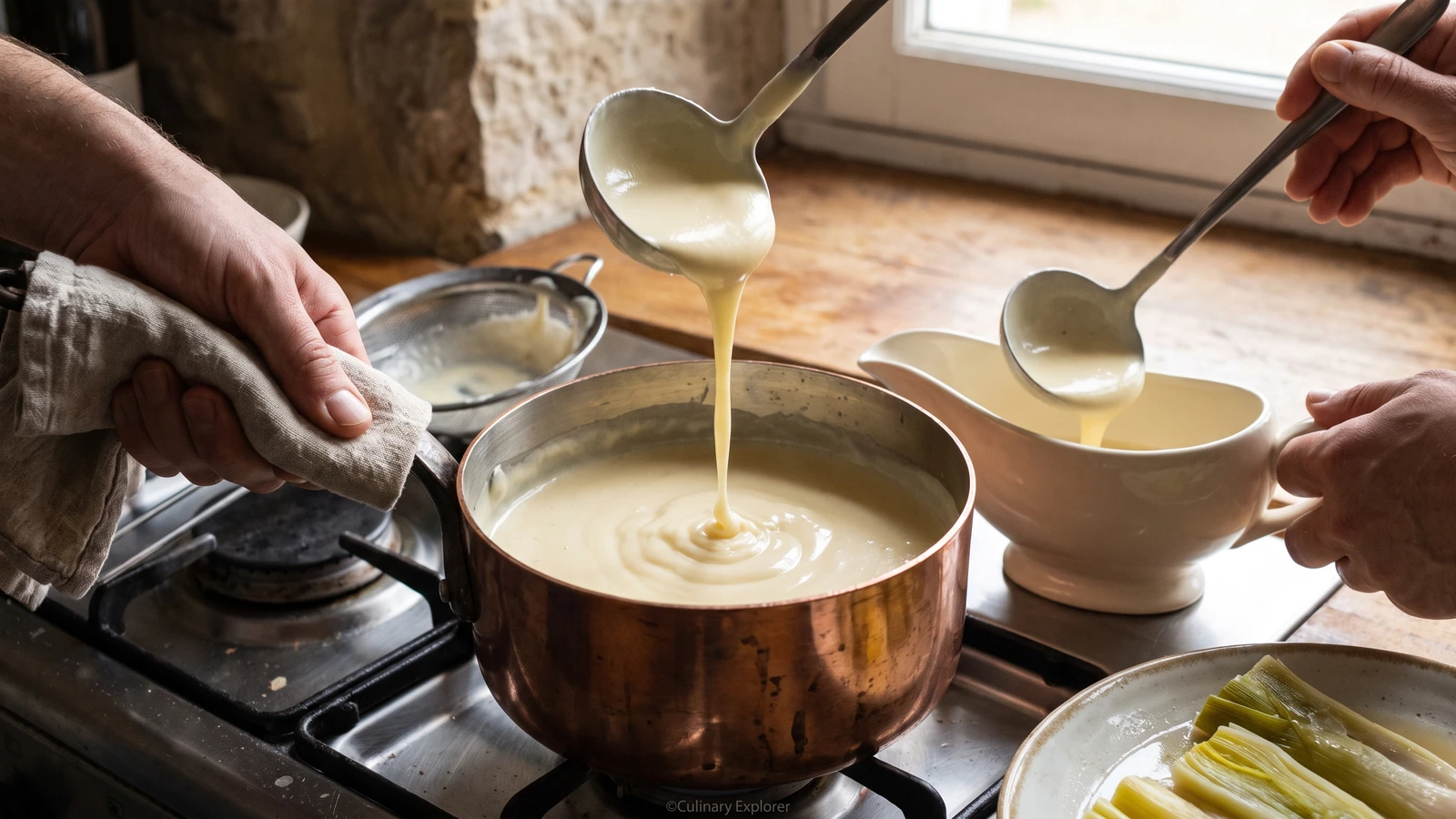 Cream Sauce