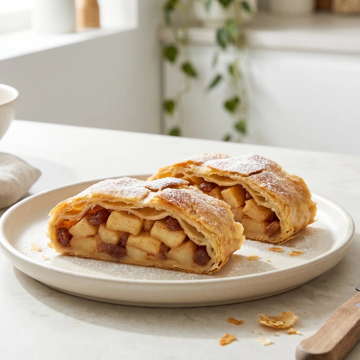 Strudel de Maçã