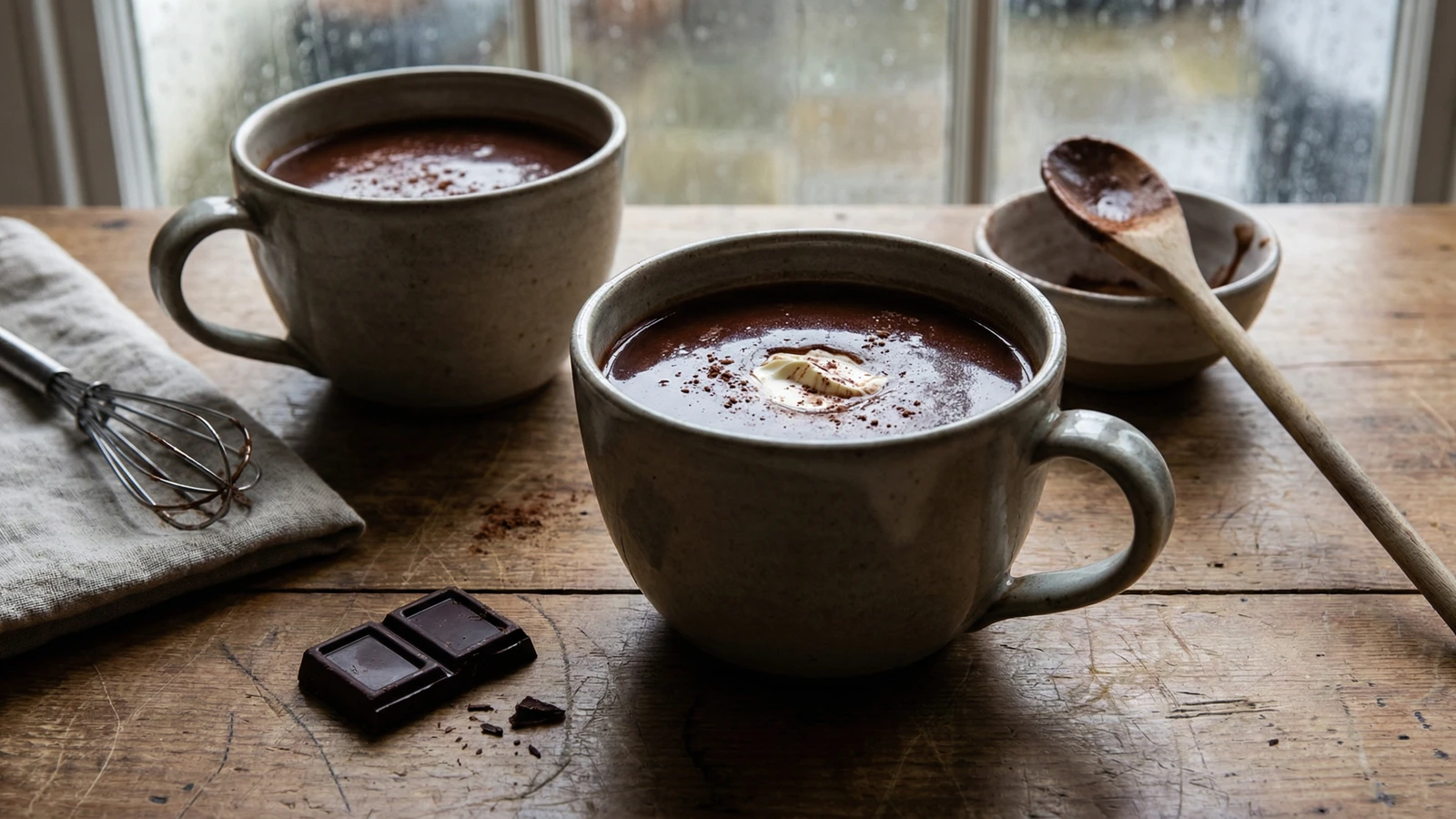 Real Hot Chocolate