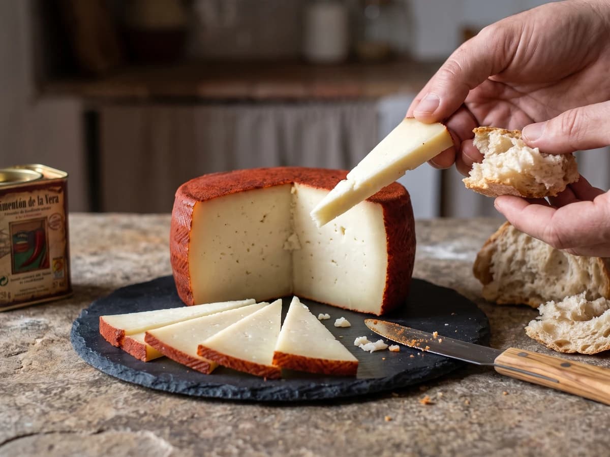 Queso Ibores - Chef Isabel