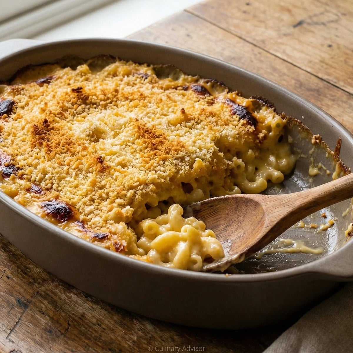 Macaroni Cheese