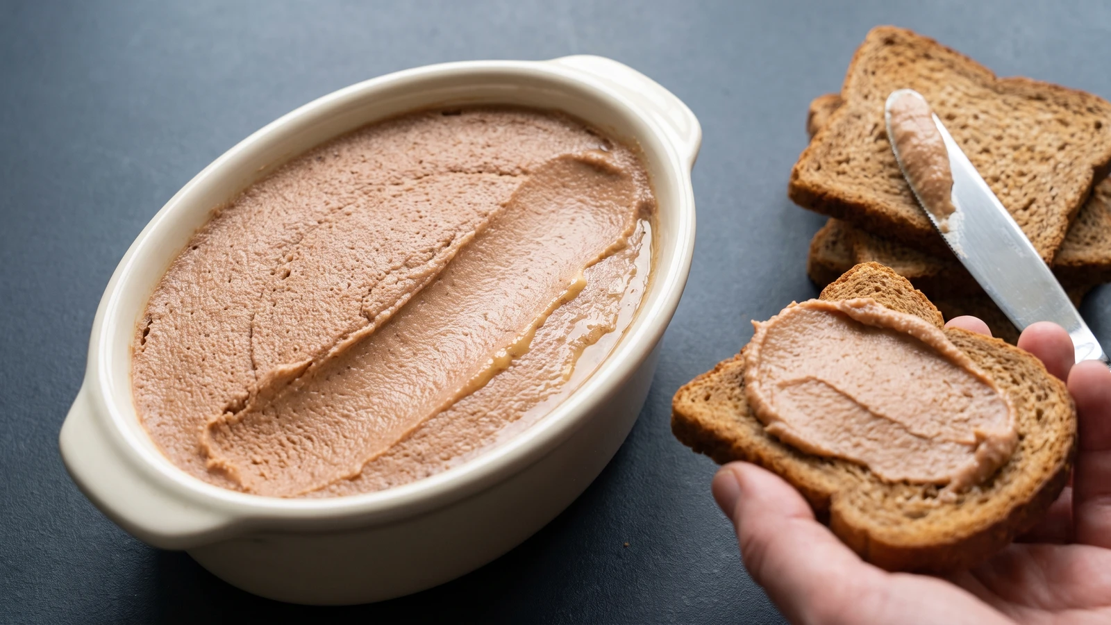 Red-herring Butter