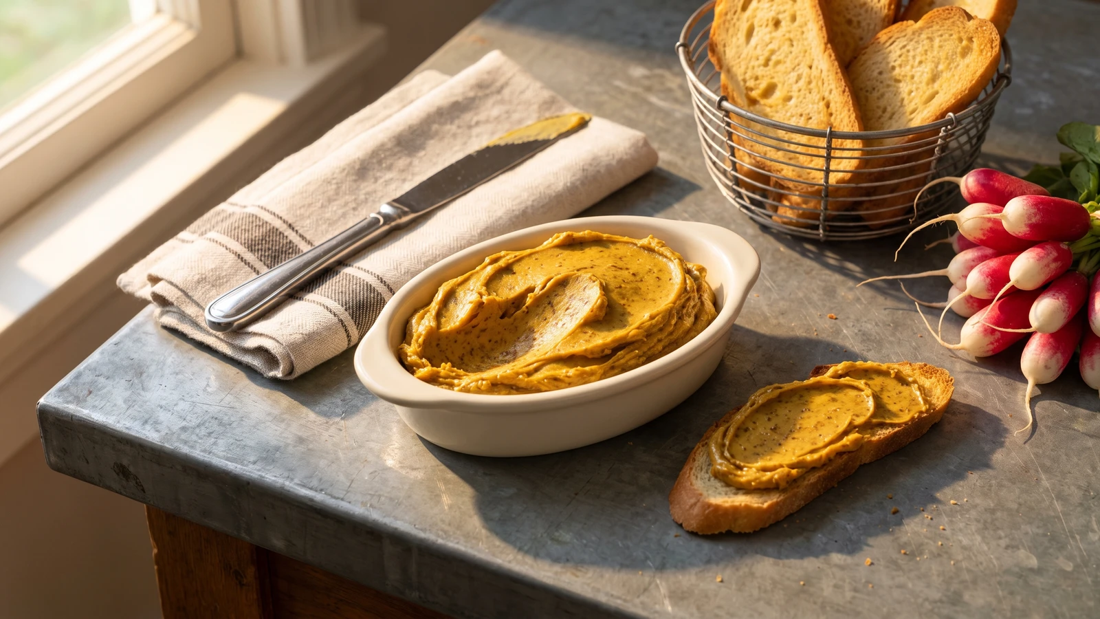 Curry Butter