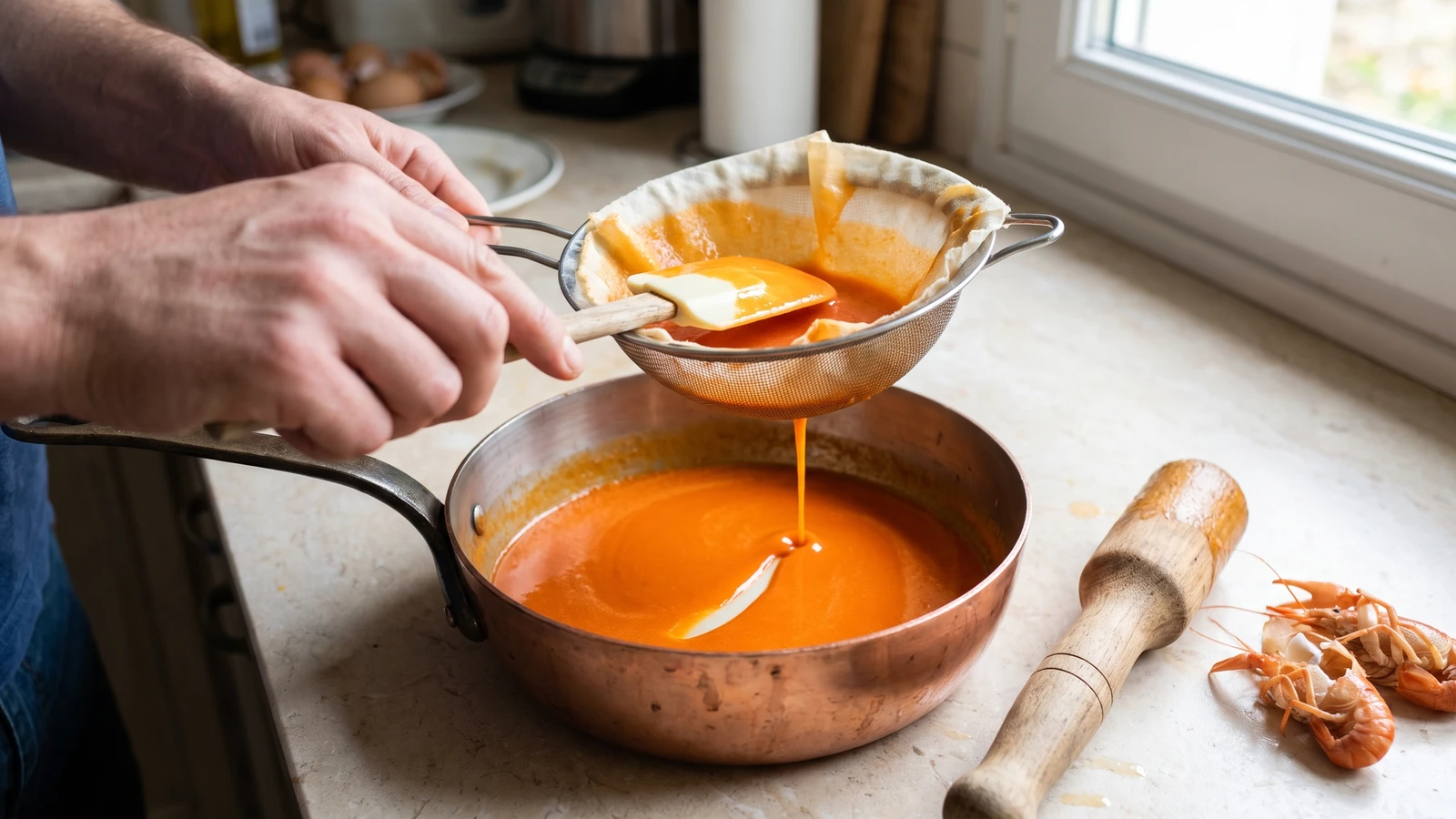 Crayfish Butter