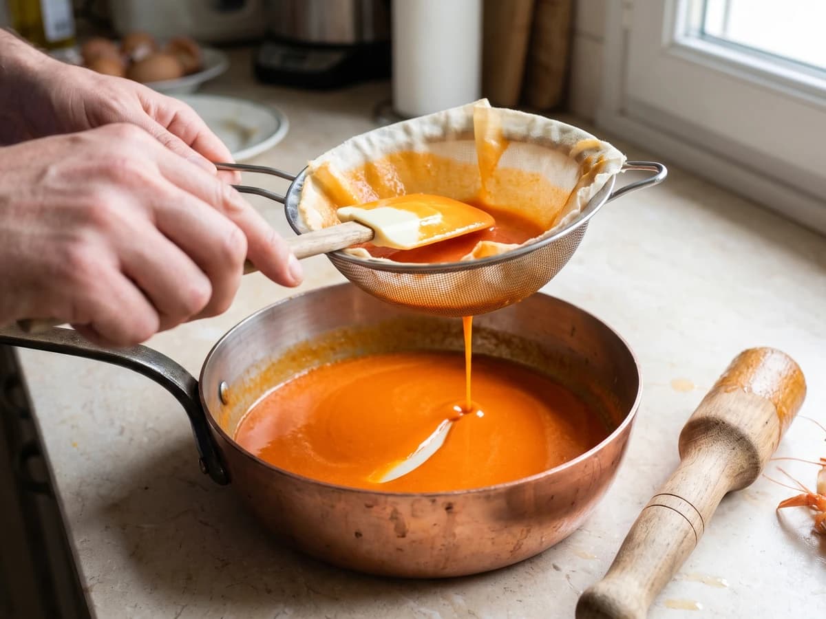 Crayfish Butter - Chef Juliette