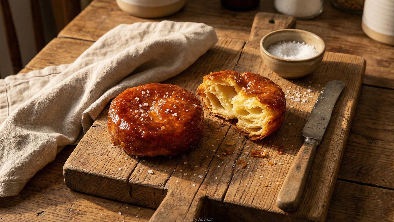 Kouign-Amann