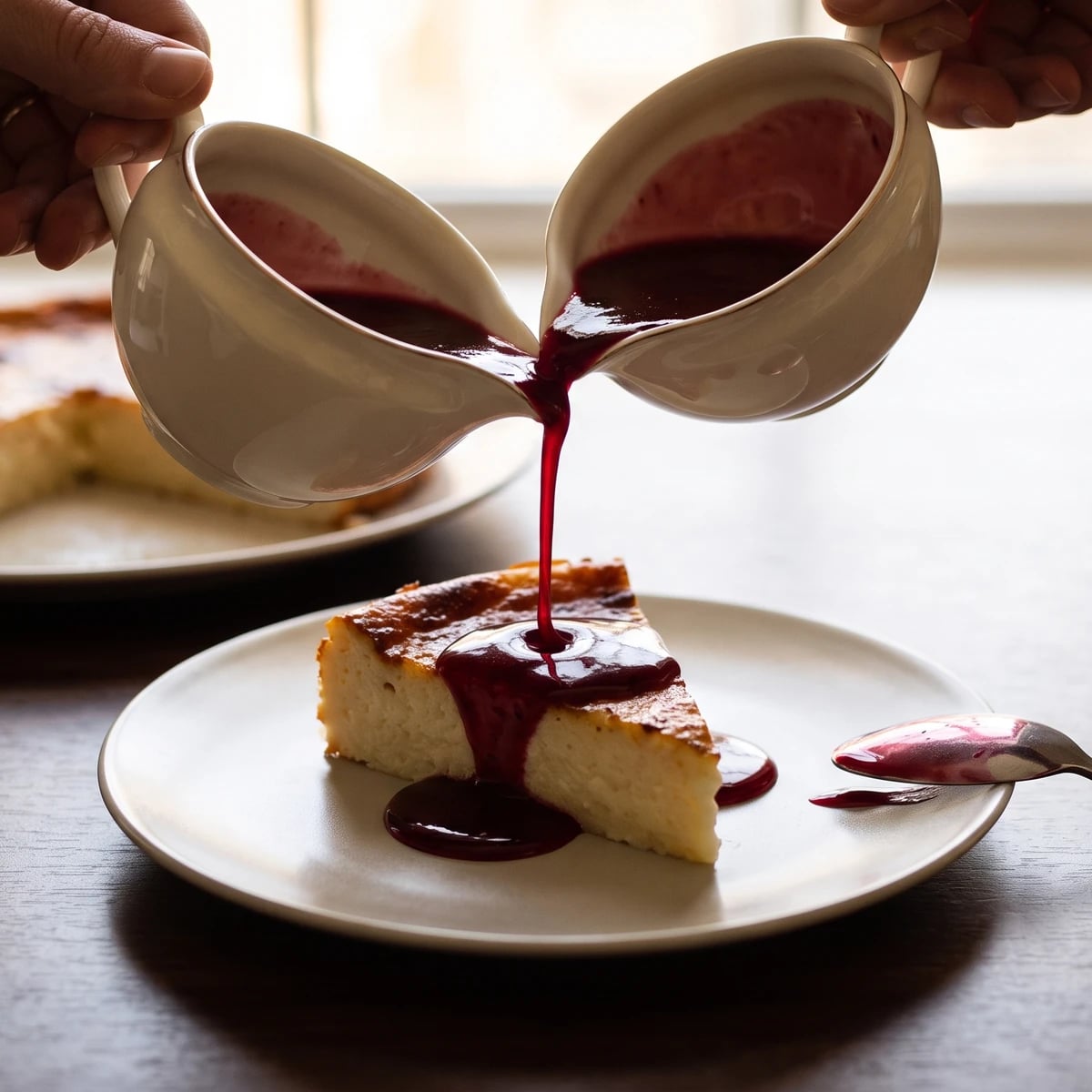 Red-currant Sauce