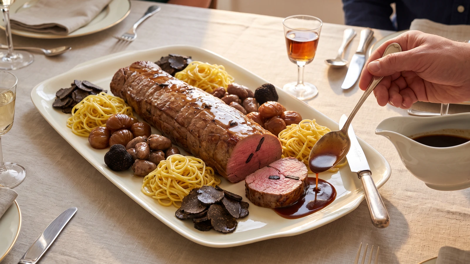 Filet de Bœuf Gastronome
