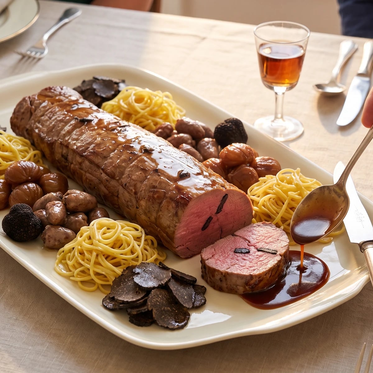 Filet de Bœuf Gastronome