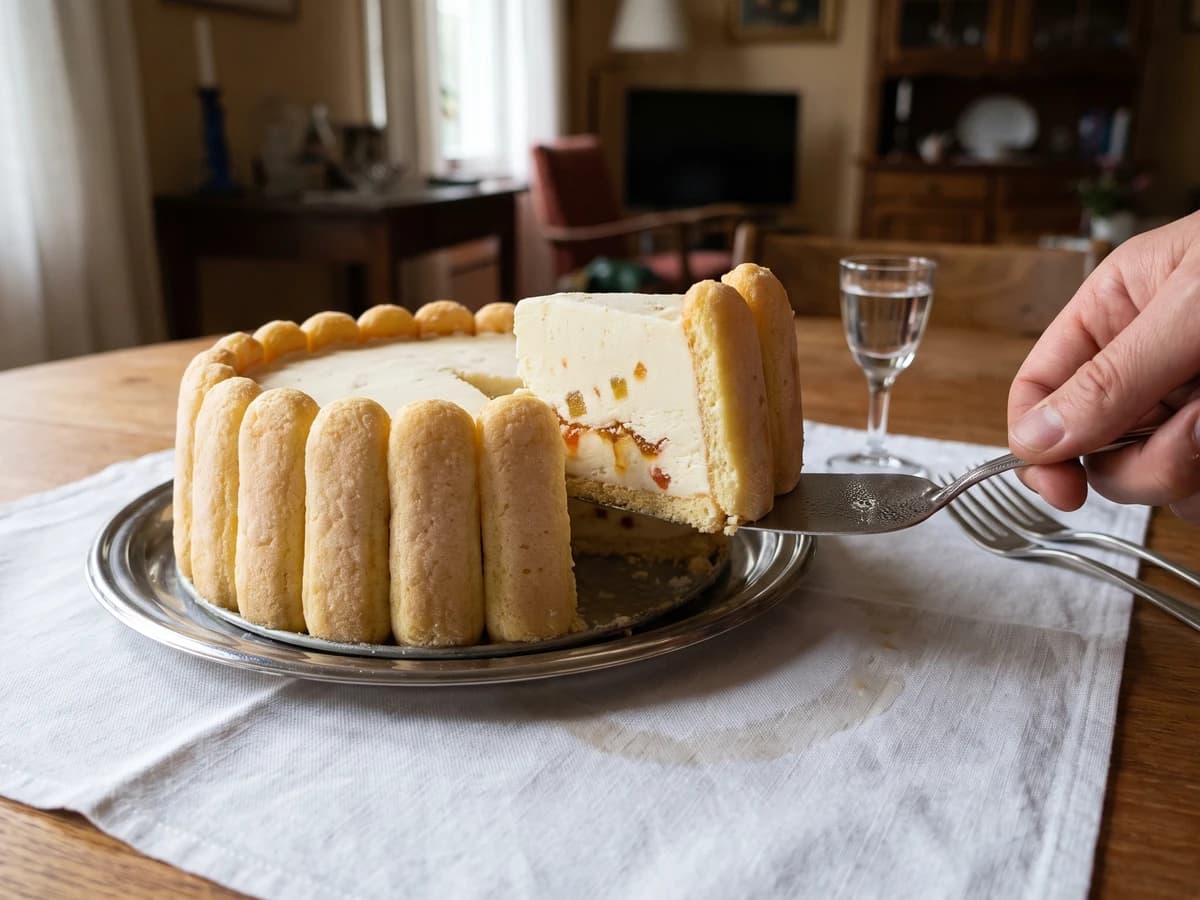 Charlotte Plombière - Chef Juliette