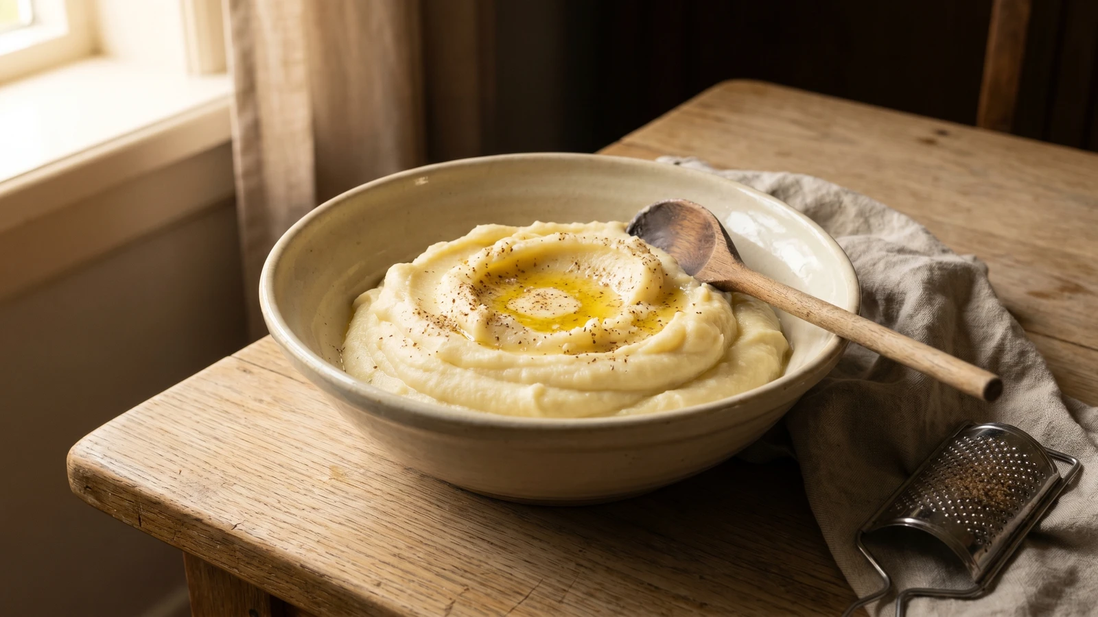 Pastinaakpuree