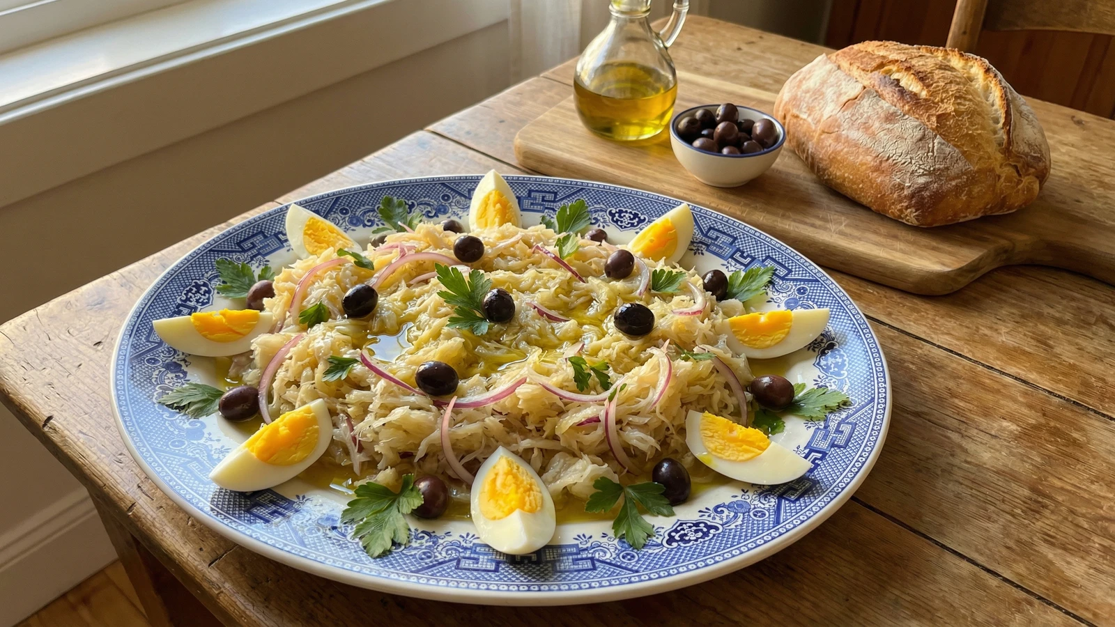 Punheta de Bacalhau