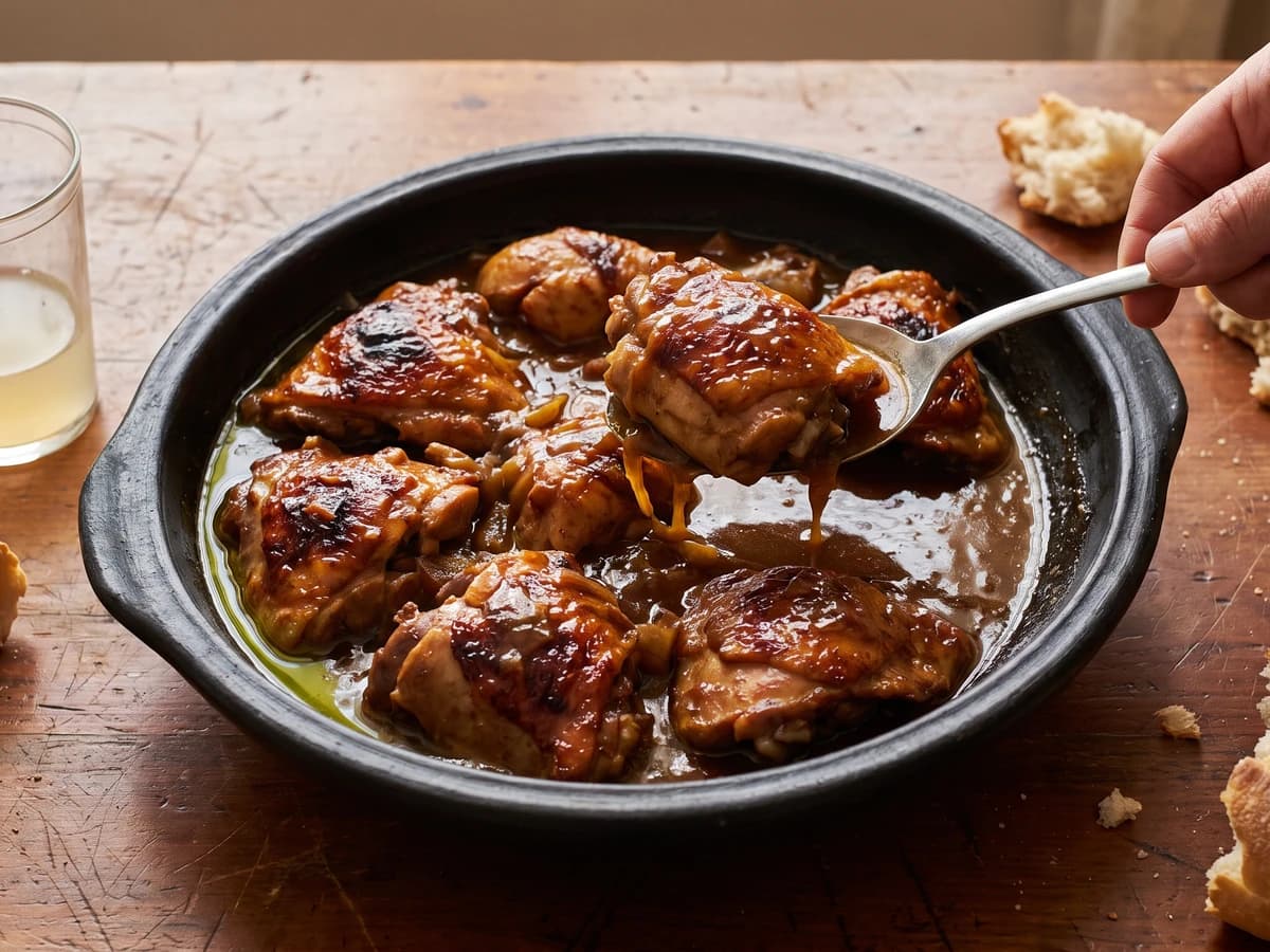 Pitu de Caleya Guisado - Chef Isabel