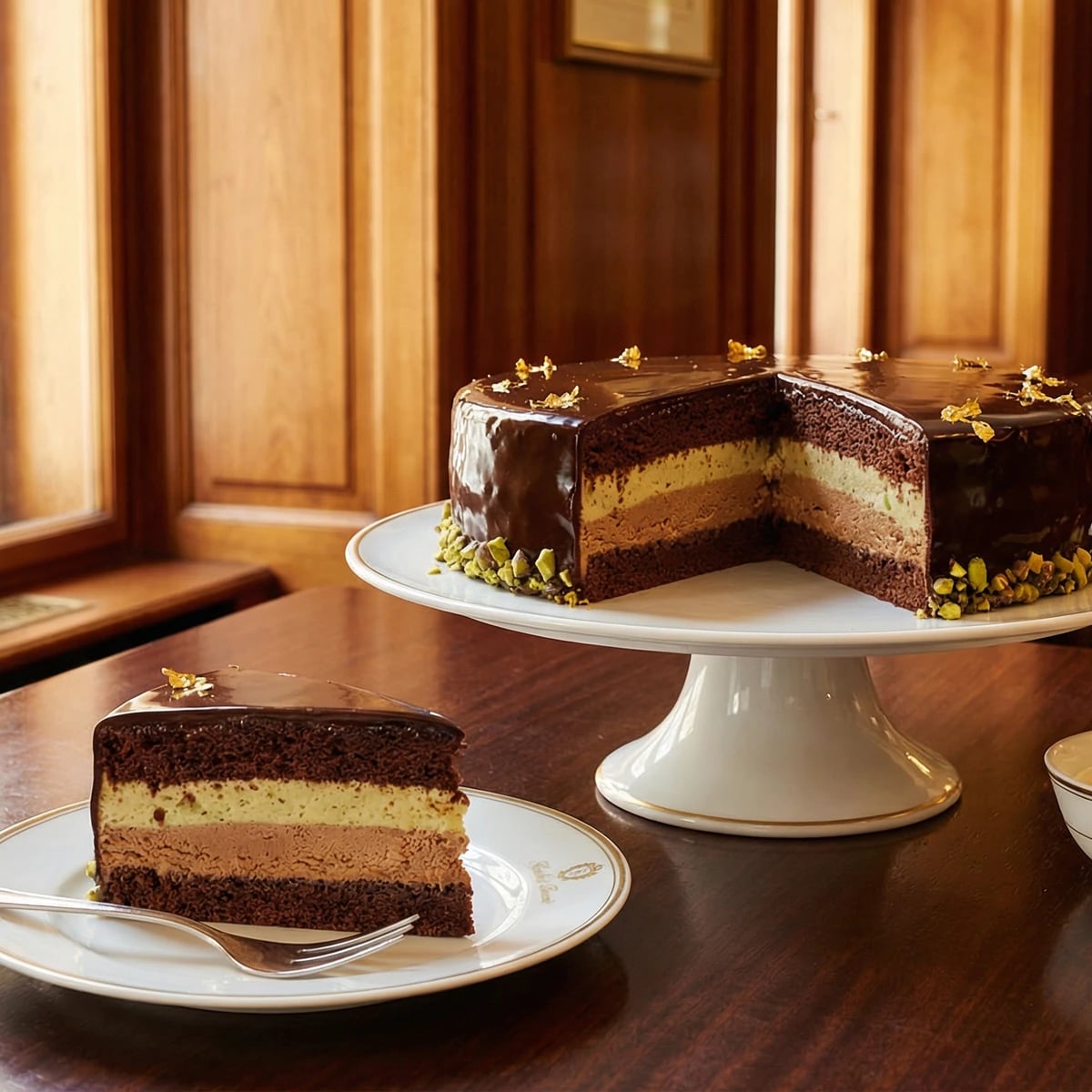Papageno-Torte