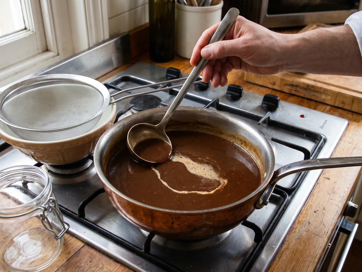 Lenten Espagnole - Chef Juliette
