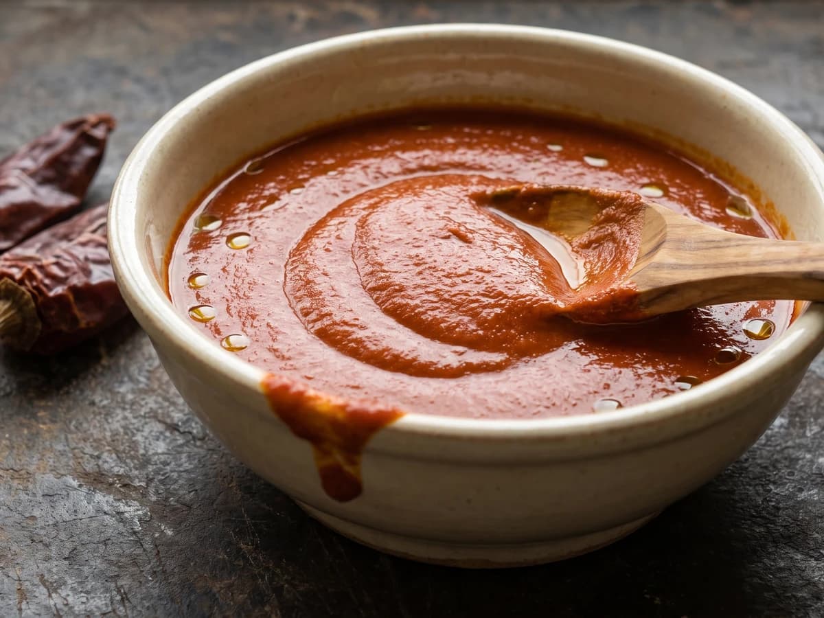Salsa Vizcaína - Chef Isabel