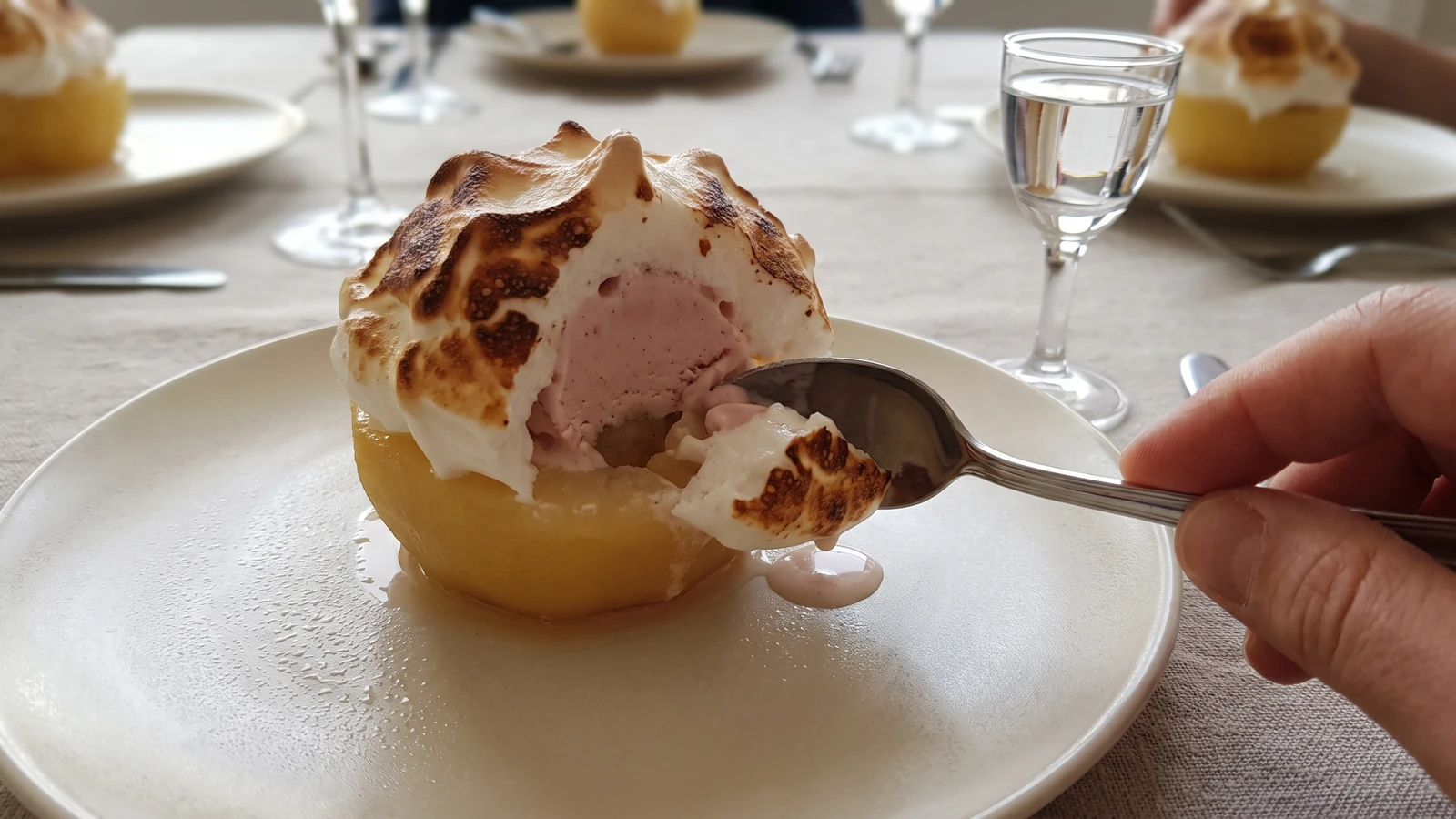 Pommes Irène