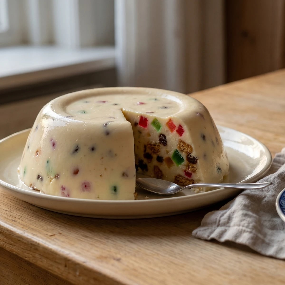 Chipolatapudding