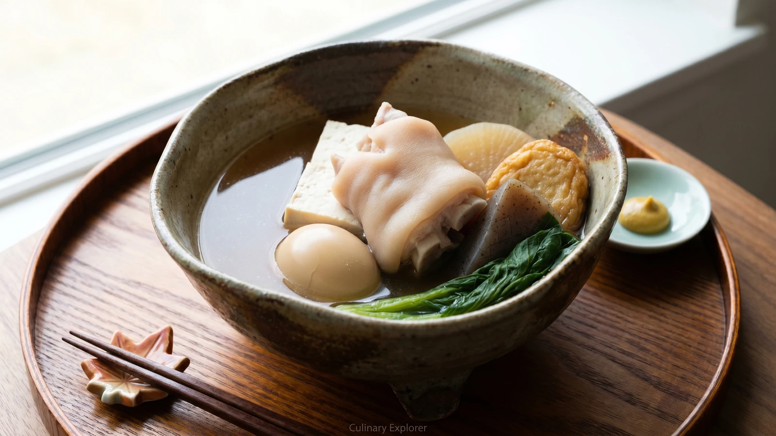 Okinawa Oden (沖縄おでん)