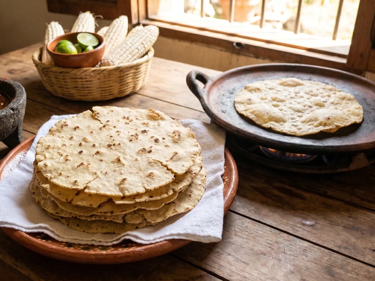 Totoposte Jarocho de los Tuxtlas - Chef Lupita