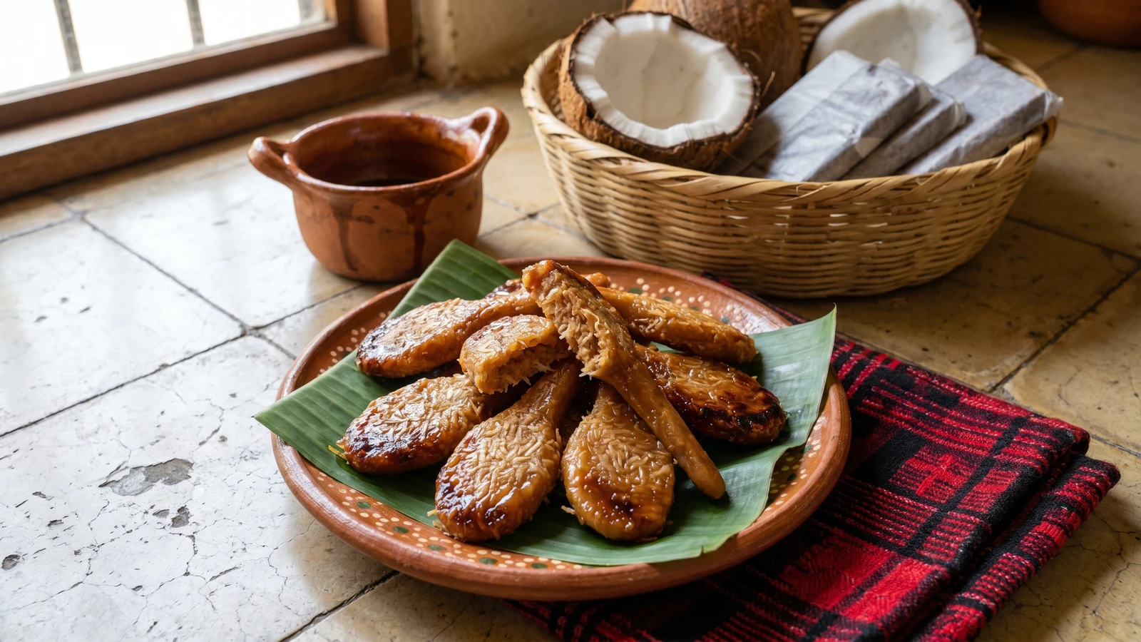 Cocada Chiapaneca