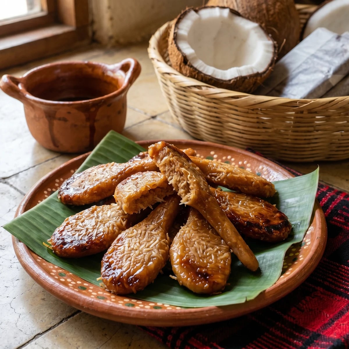 Cocada Chiapaneca