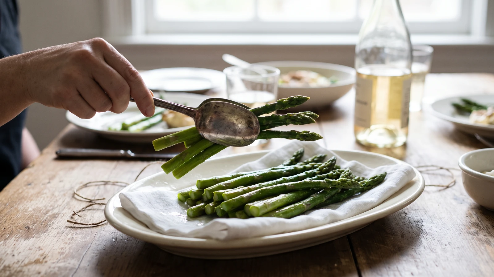 Asparagus (Asperges)