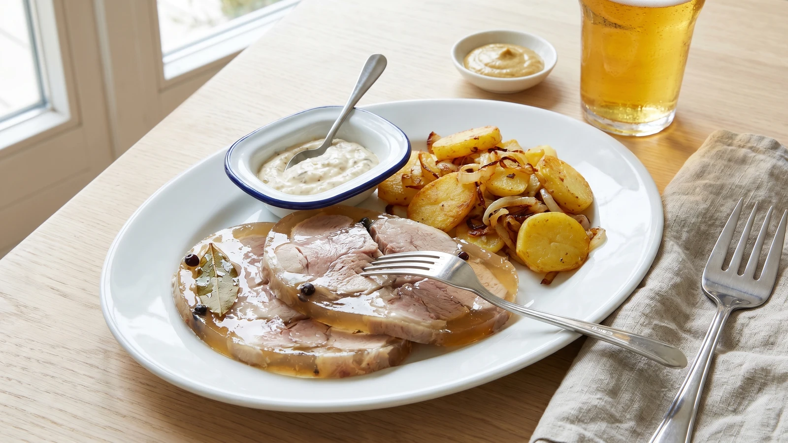 Holsteiner Sauerfleisch