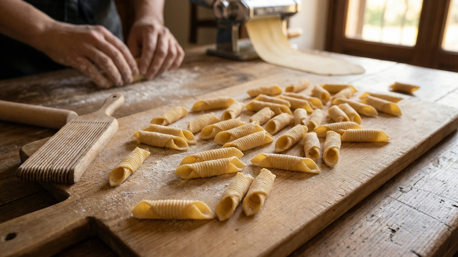 Garganelli