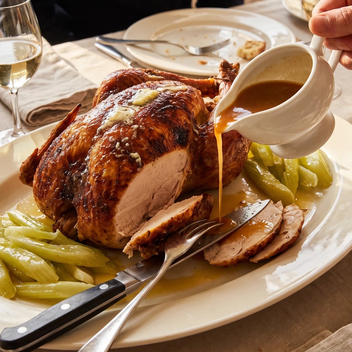 Dindonneau (Young Turkey)