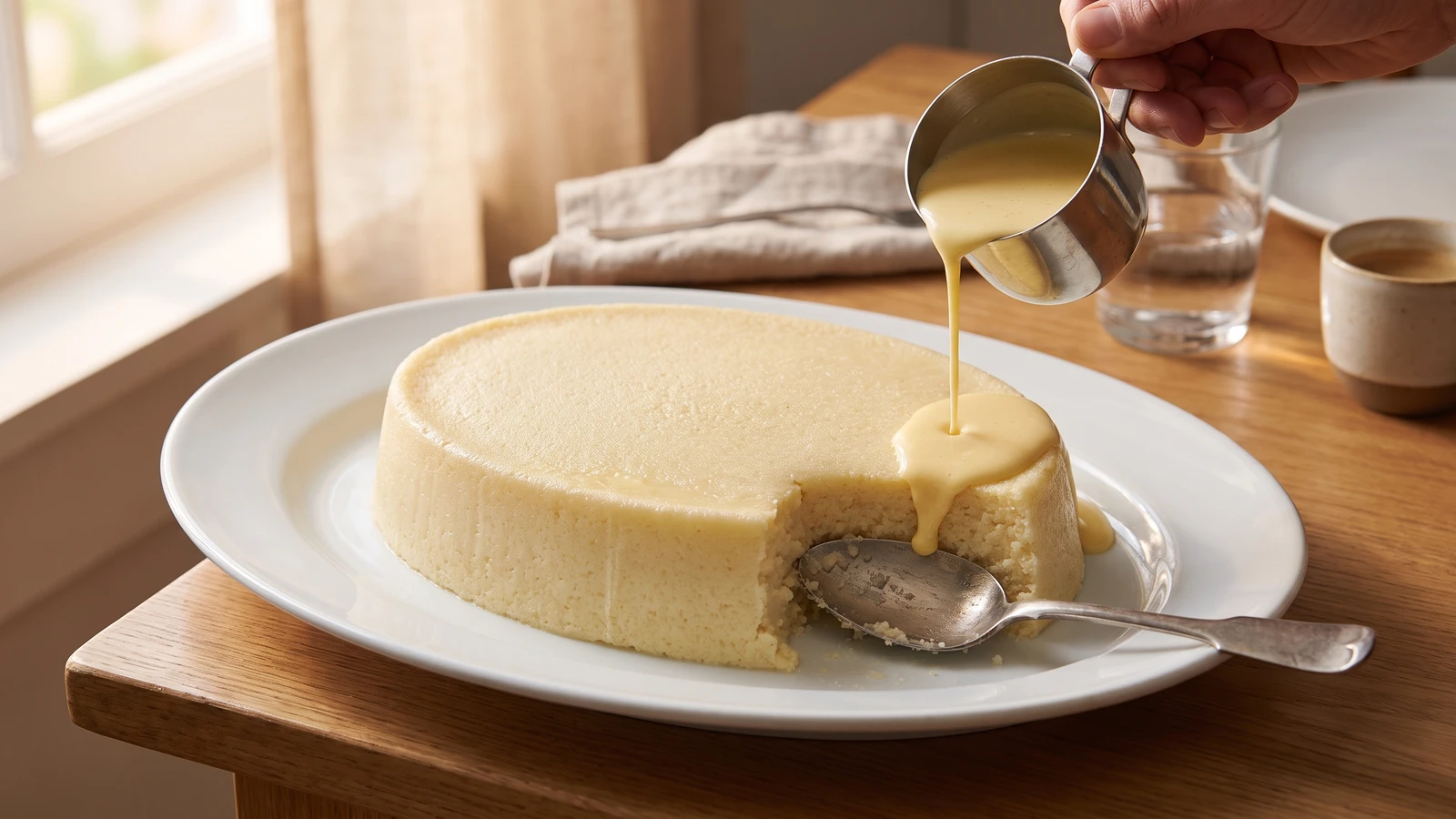 Semolina Pudding
