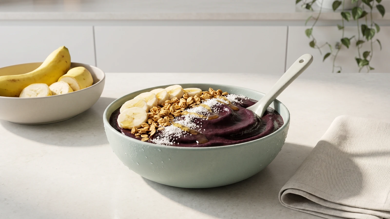 Açaí na Tigela
