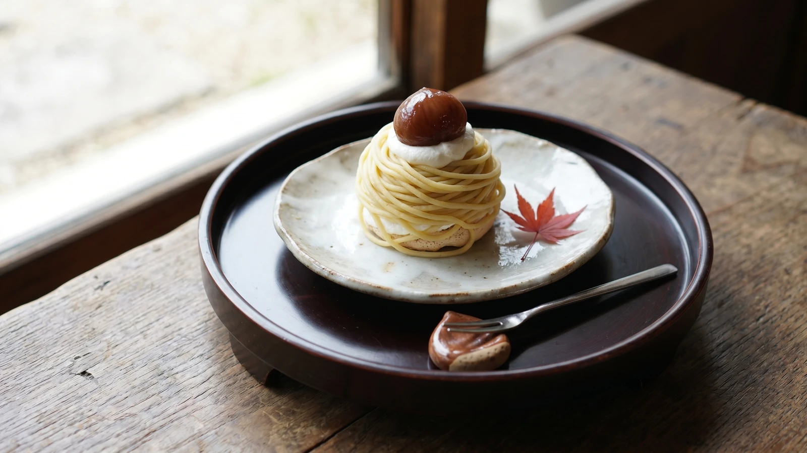 Mont Blanc (モンブラン)