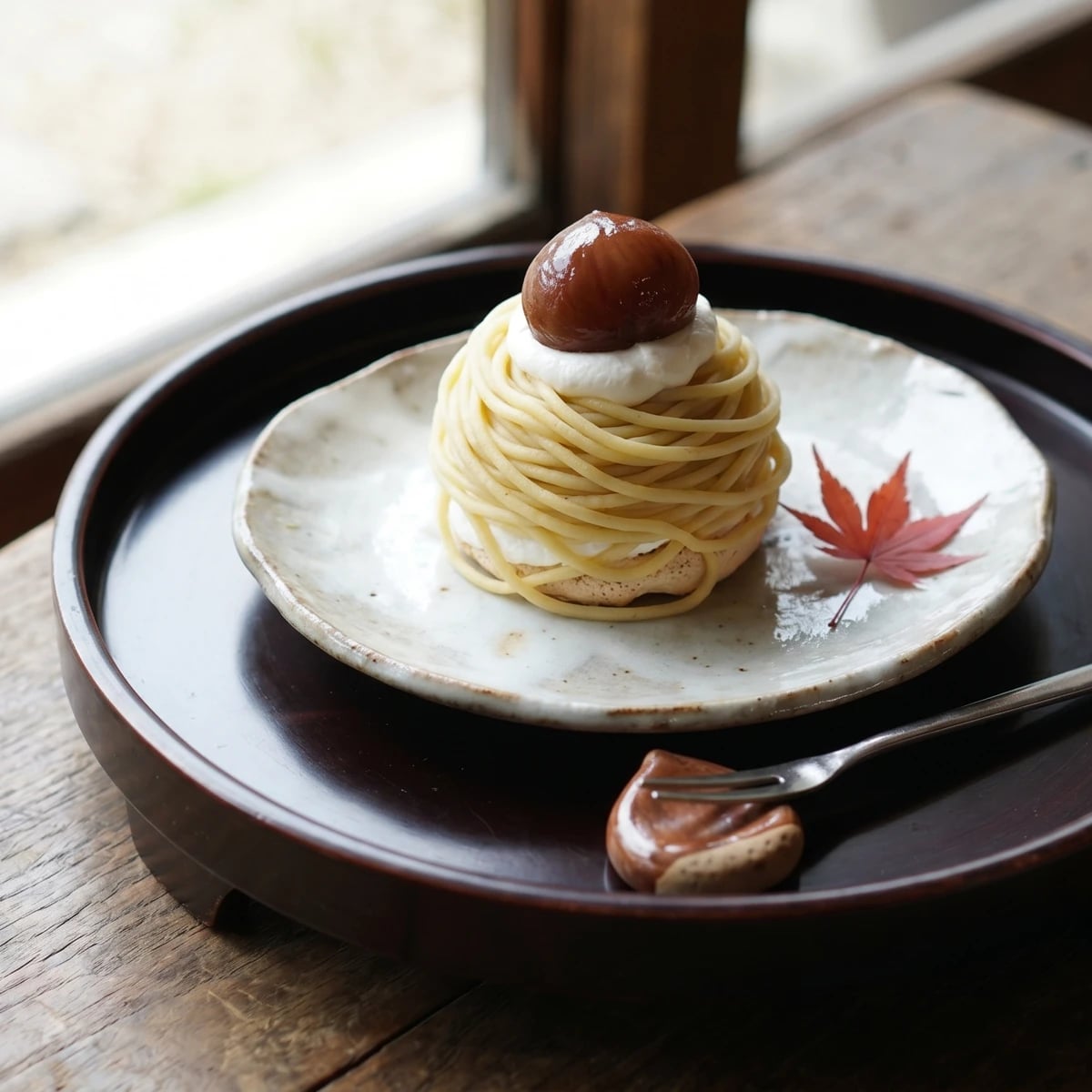 Mont Blanc (モンブラン)