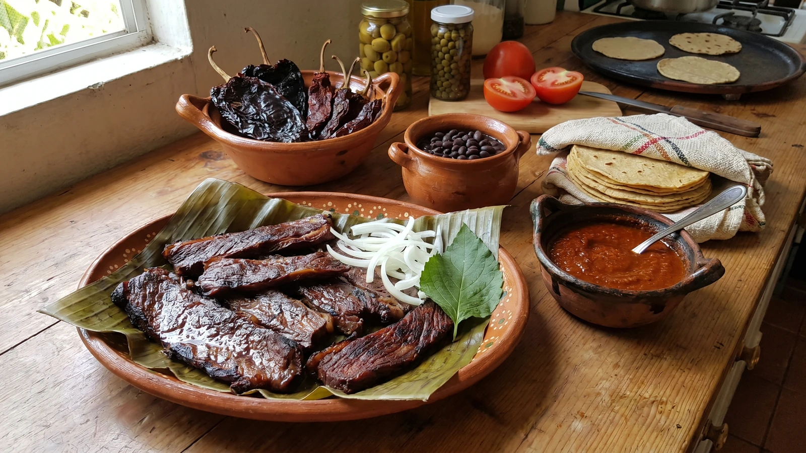 Tasajo Veracruzano de Tlapacoyan