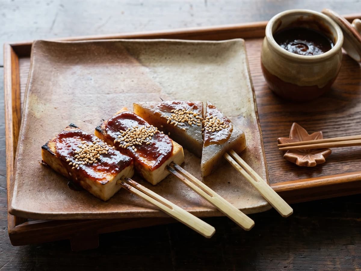Miso Glazes, Koji & Sake-kasu Marinades — recipes by Chef Takumi