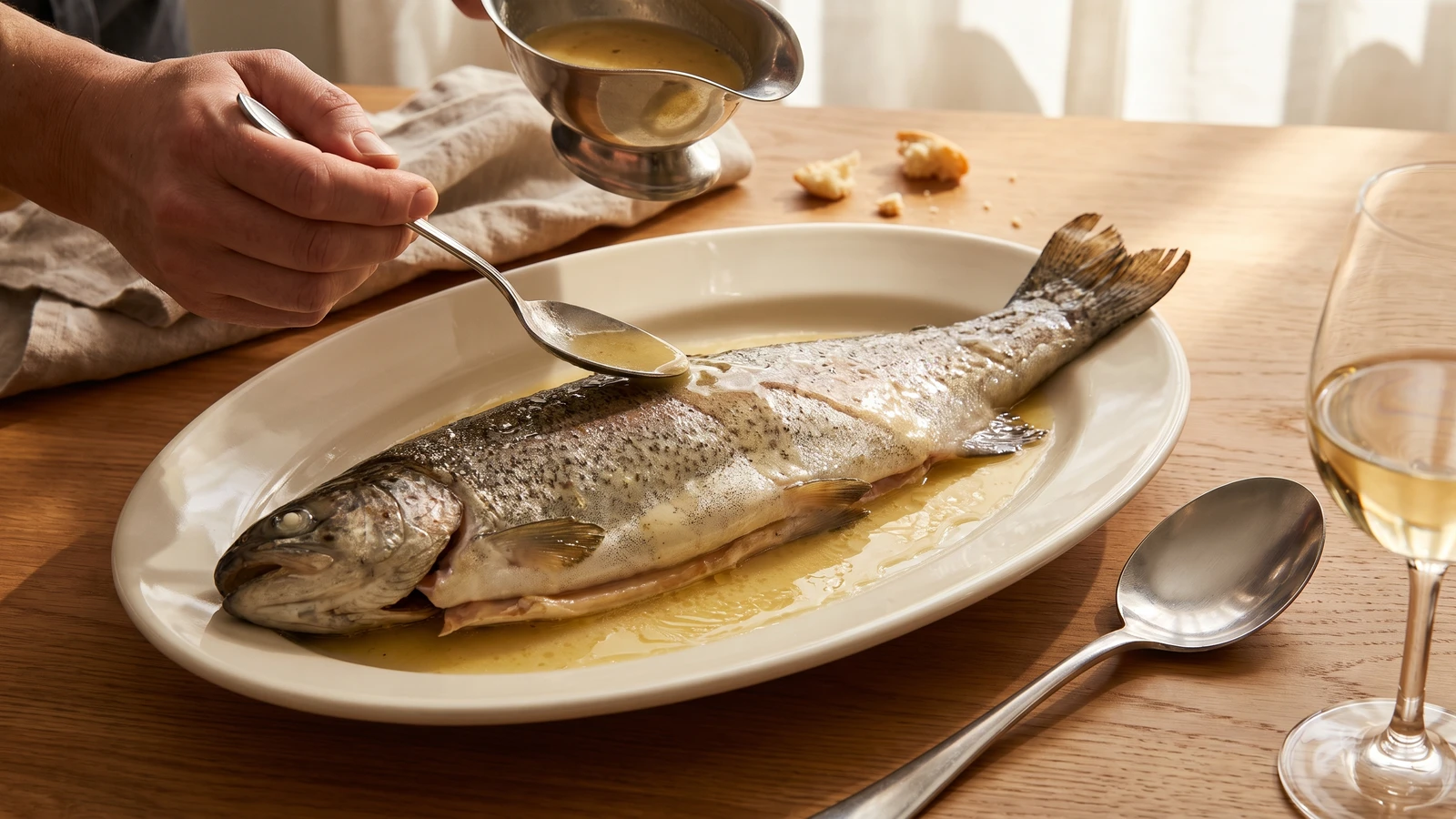 The Braising of Fish