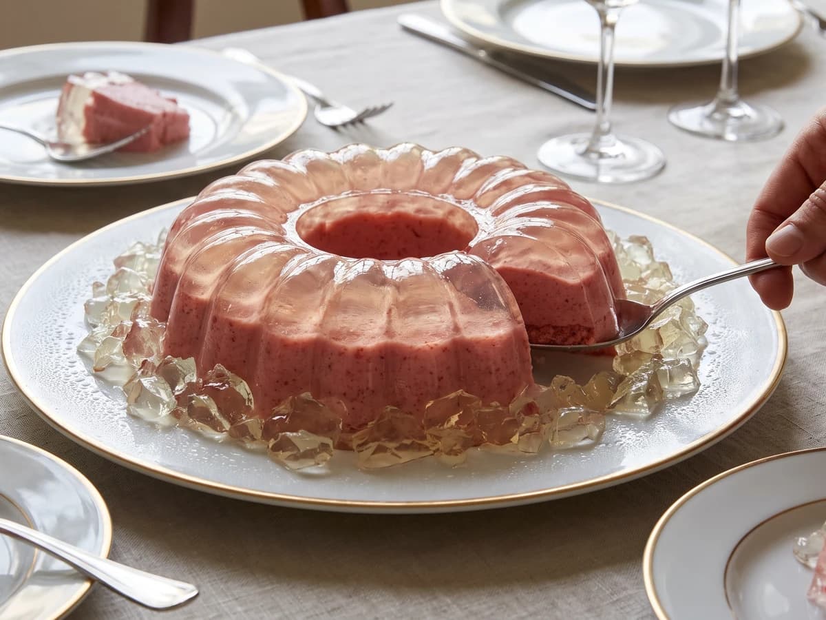 Tivoli aux Fraises - Chef Juliette
