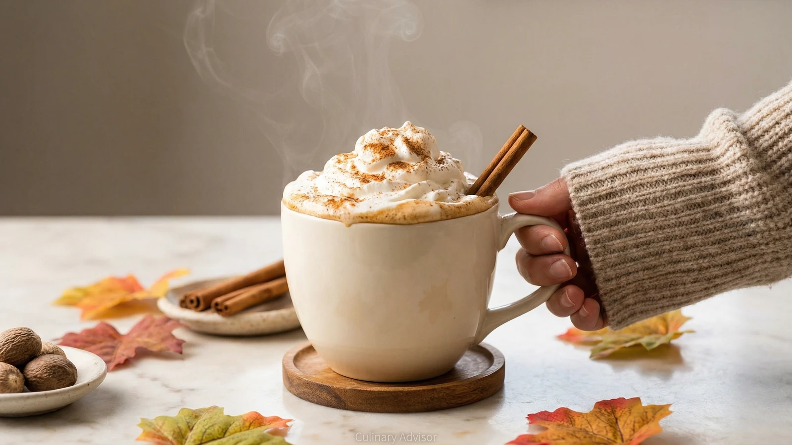Pumpkin Spice Latte