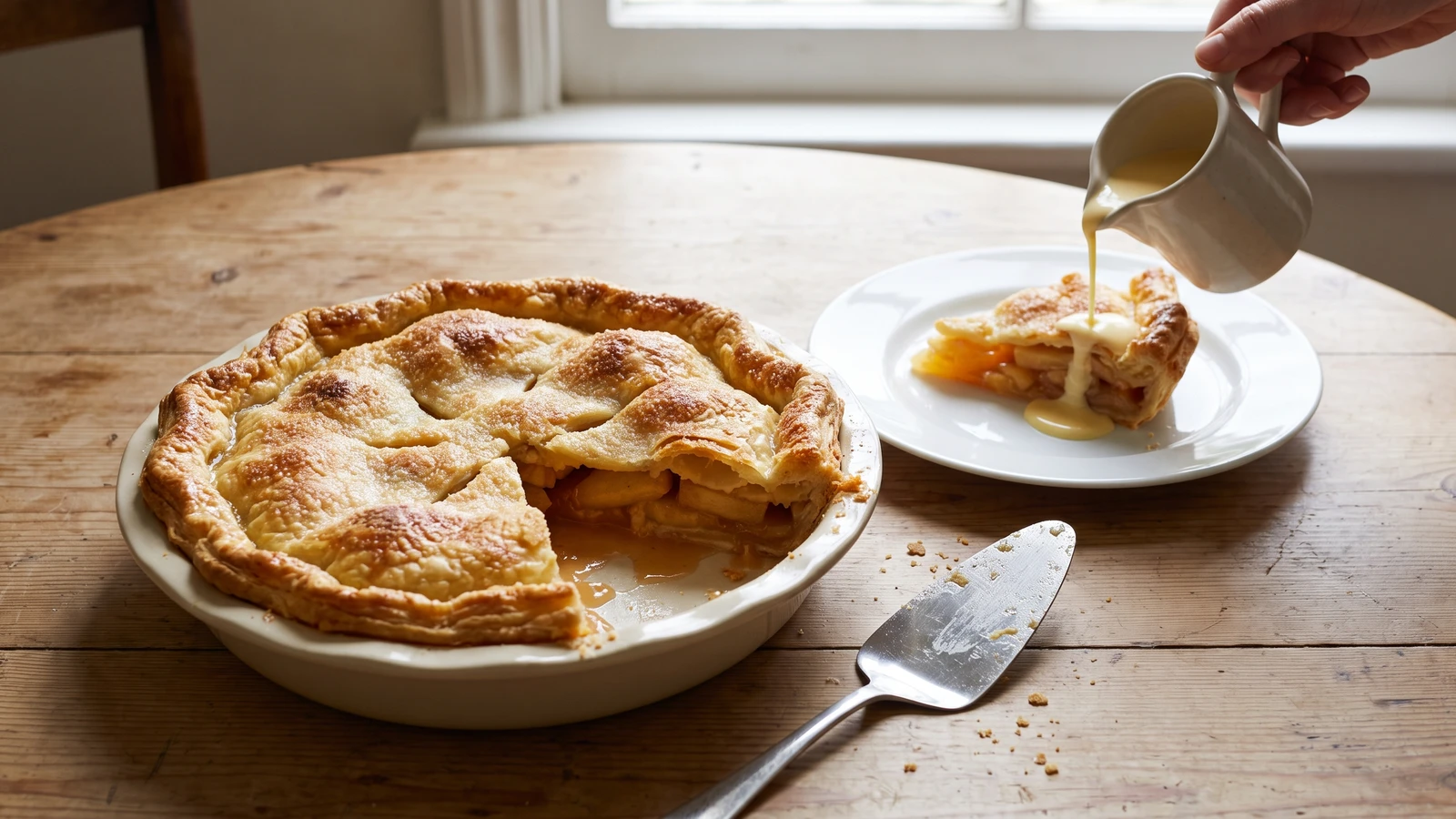English Tarts